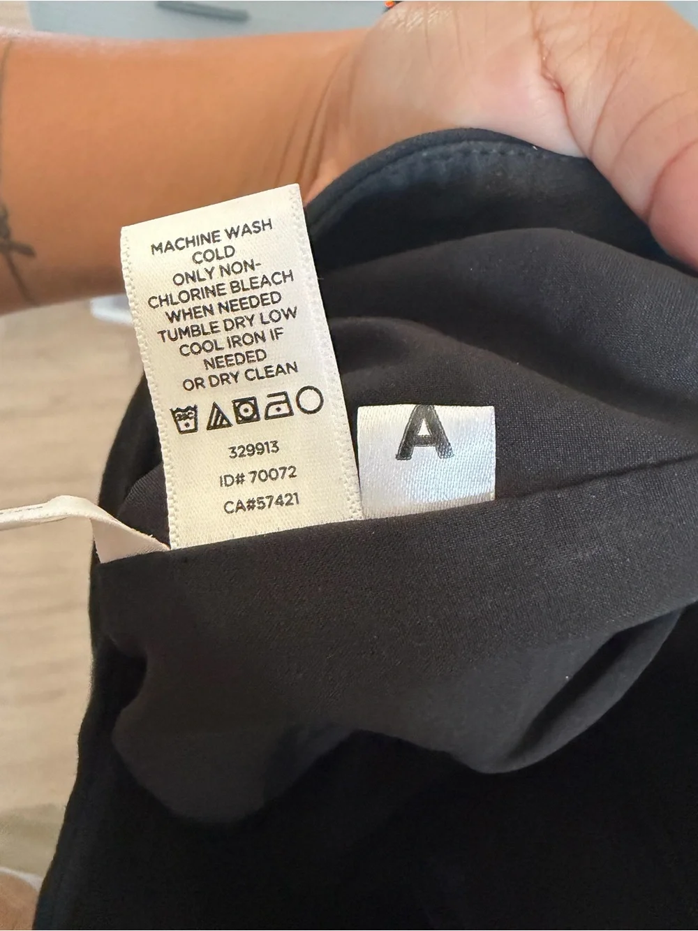 LOFT Black Pencil Skirt - Classic Workwear